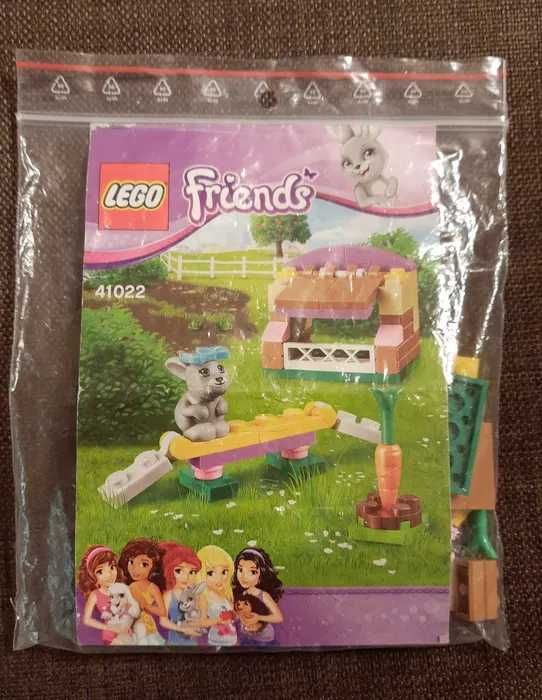 Lego Friends Zwierzęta ZOO