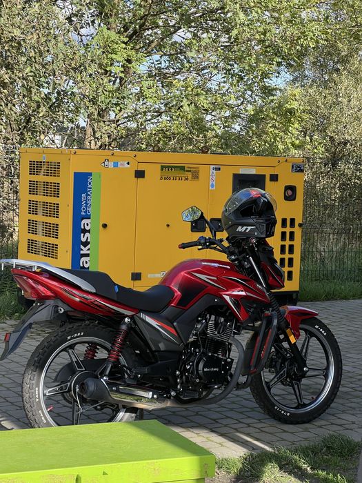 Musstang Fortuna 200