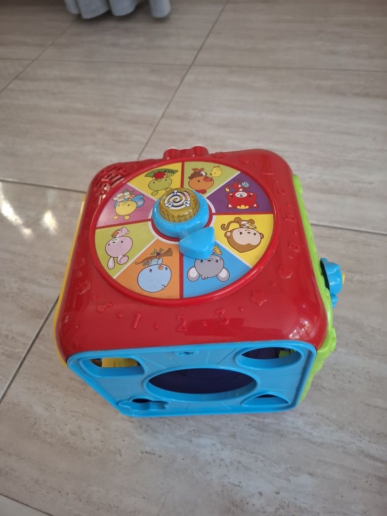 Kostka interaktywna Vtech