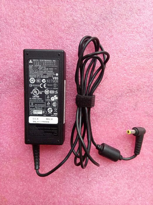 блок питания (зарядка, зарядное устройство) Delta Electronics ADP-65JH