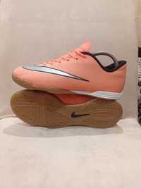 Nike Mercurial Vortex II Original р37,5/23,5см оригінал футзалки бампи