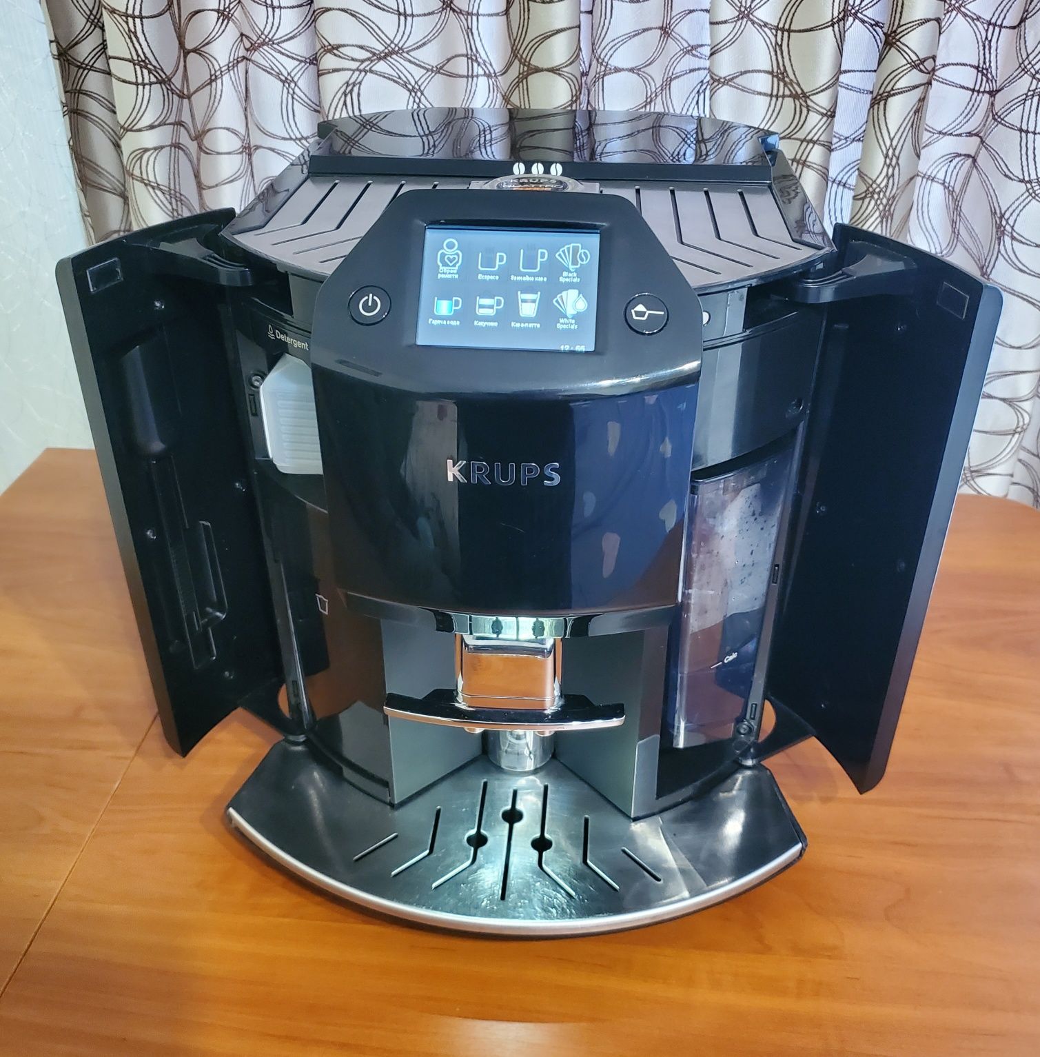 Krups Barista EA 907D