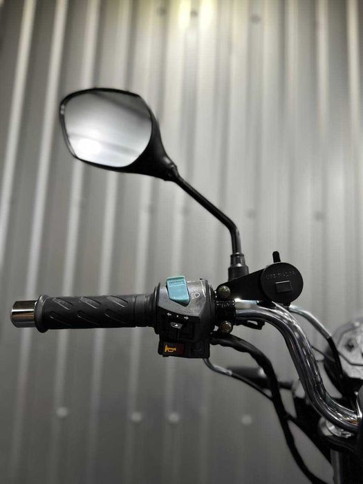 Новий мотоцикл Spark SP200R-17