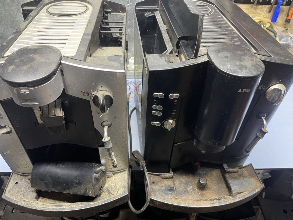 Кофеварки кофемашини