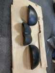 Tampa quadrante vw polo 6n2, lupo e  farolins seat arosa
