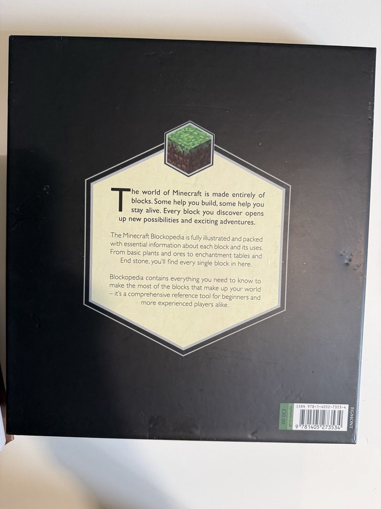 Minecraft Blockopedia