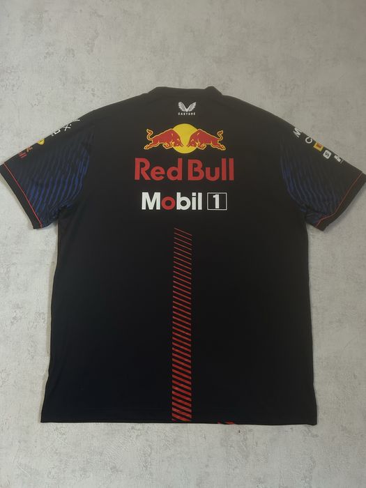 Футболка Red Bull Formula1