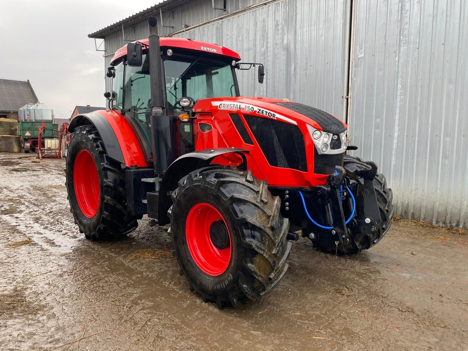 Zetor Crystal 150