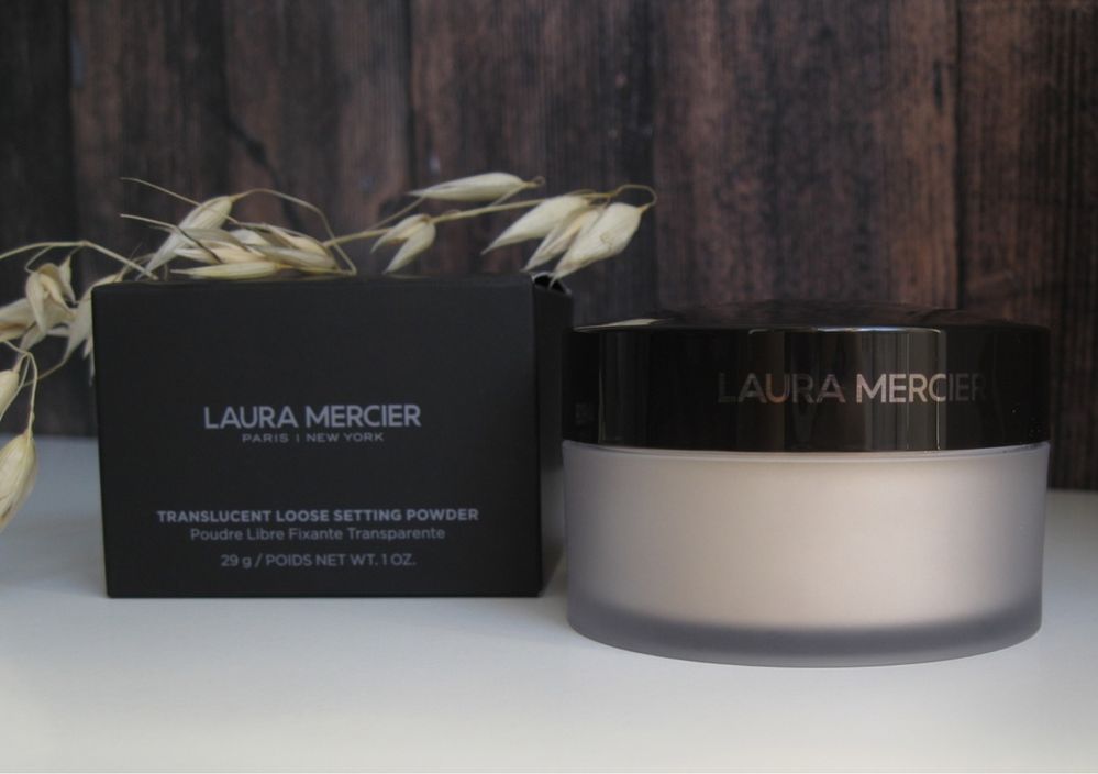 Пудра розсипчата Laura Mercier Translucent Loose Setting Powder