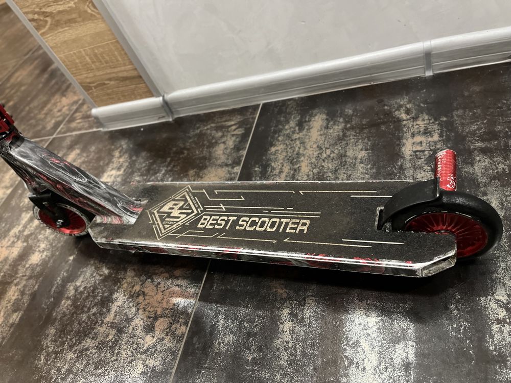 Самокат трюковый Best Scooter BS-99622 (4) HIC-система