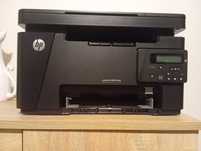 Drukarka hp laser Jet Pro MFP M125nw
