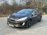 Peugeot 308 CC Peugeot 308cc benzyna 1.6 Prywatny