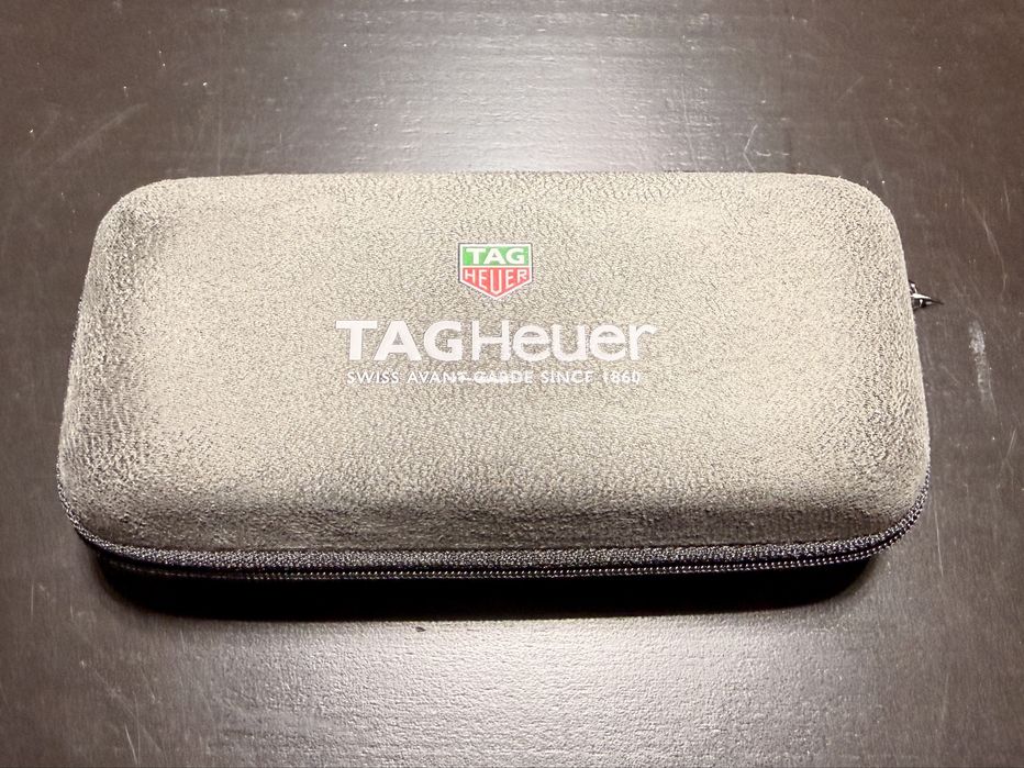 TAG Heuer etui podróżne na zegarek