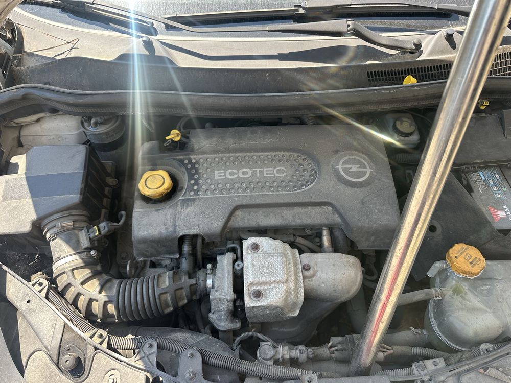 Motor Opel corsa D A13DTE 1.3 cdti