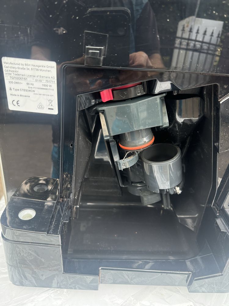 Ekspres do kawy siemens eq700