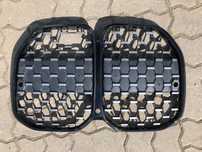 BMW 4 IV G26 G22 NERKI GRILL ATRAPA 20-
