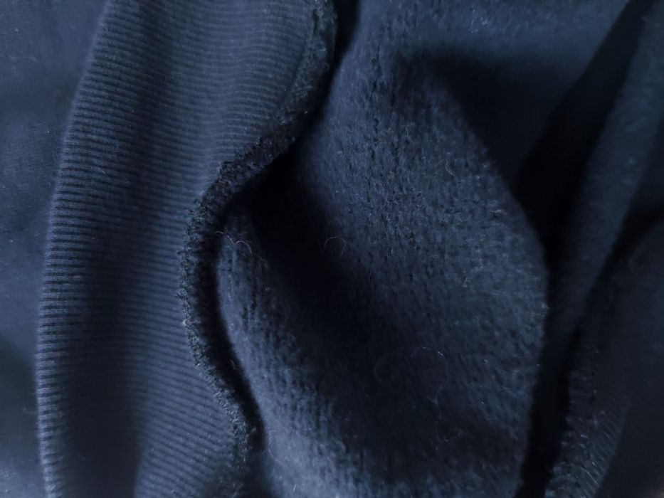 Базовый свитшот с начёсом