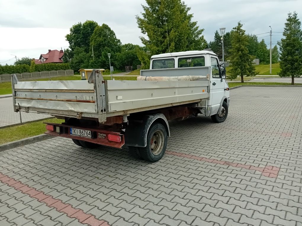 IVECO DAILY 35-10 2.8 TD