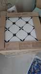 Gres szkliwiony LOVELY PATCHWORK SENTIMA, 29,8x29,8, gat. I