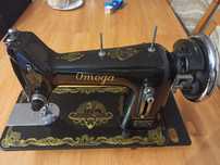 Maszyna do szycia Łucznik Omega unikat