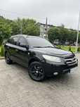 Hyundai Santa Fe 2006 року. Двигун 2.2 дизель