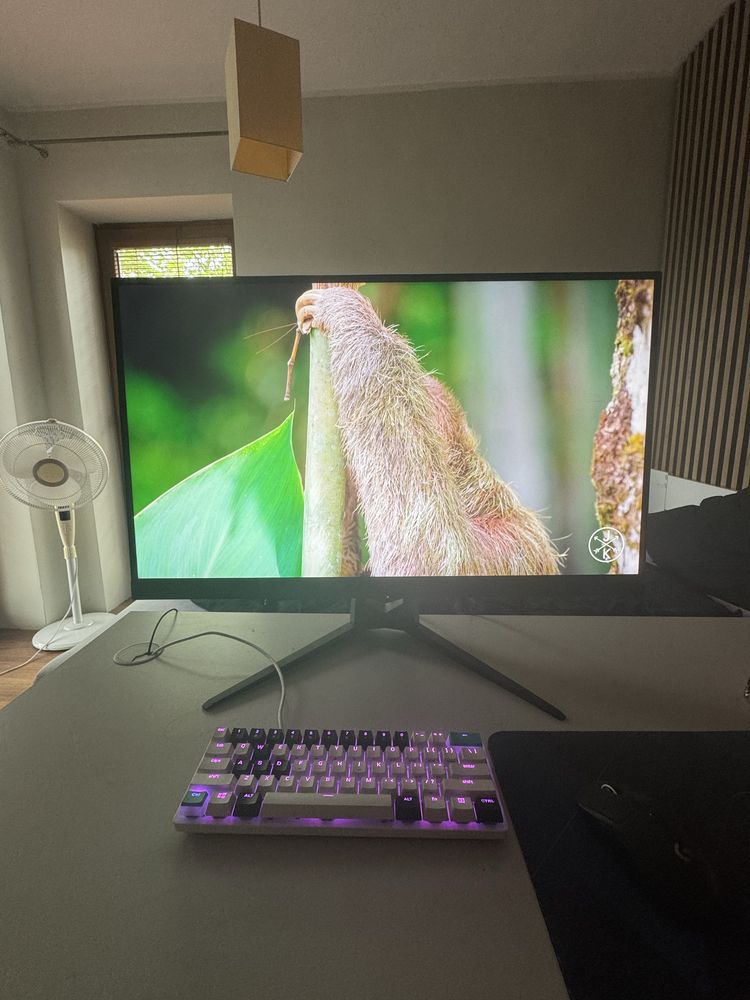 Monitor Gamingowy, Aorus FI27Q-X