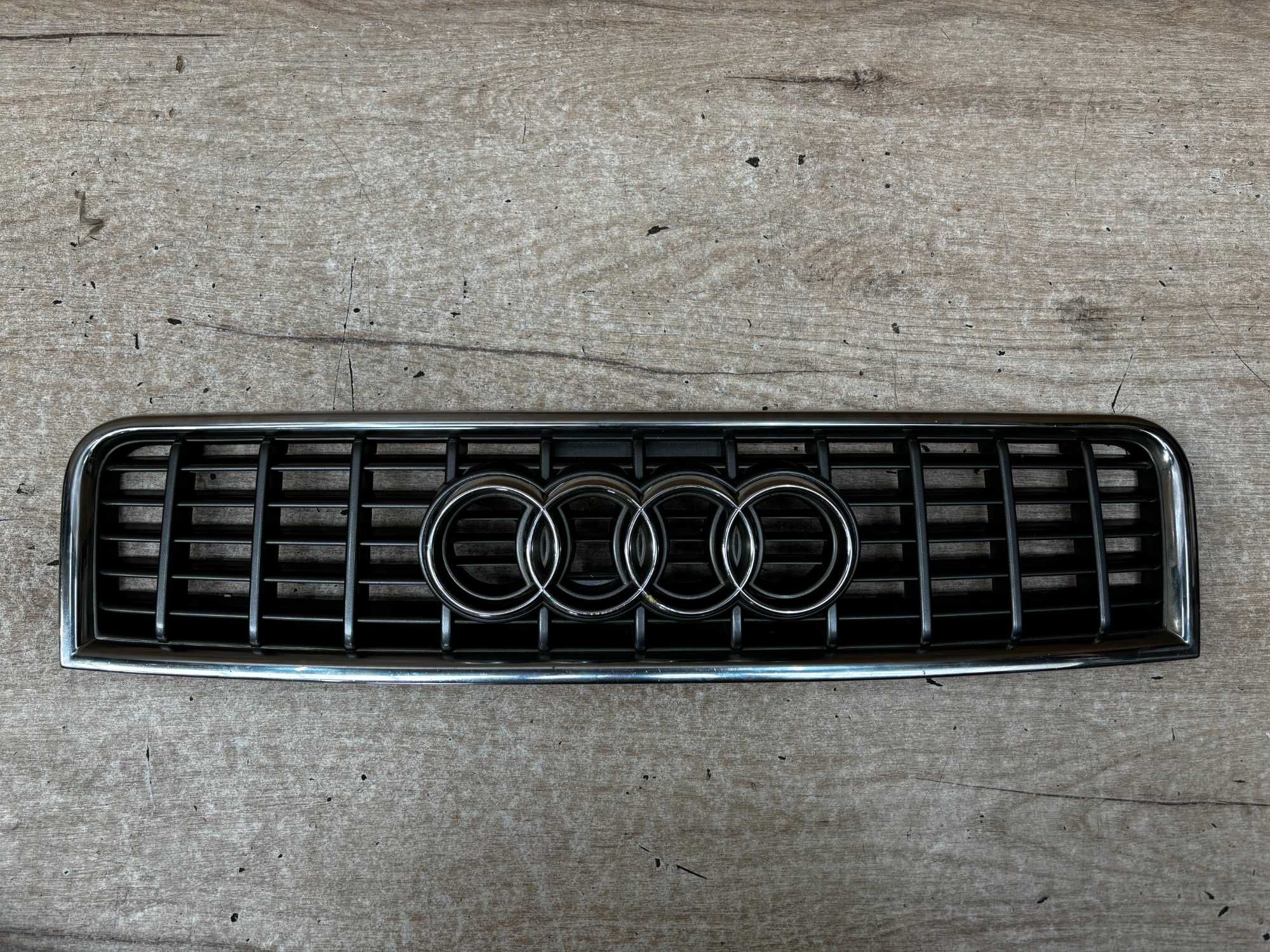Grill atrapa zderzaka Audi S4 B6