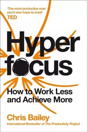 Hyperfocus. Macmillan