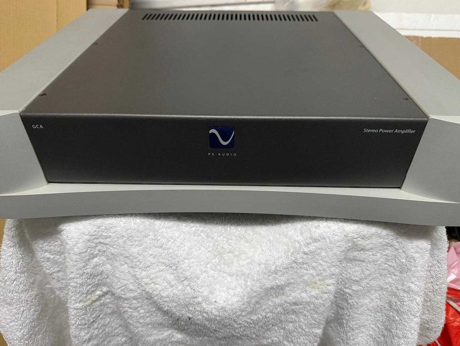 Ps audio Gca-500 ex Amplificador