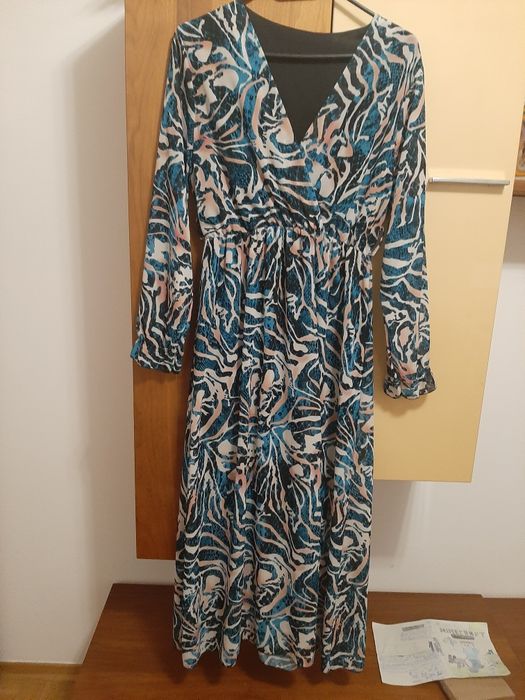 Sukienka letnia s/m 165