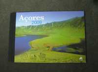 2009 – Carteira anual Nº5A – Açores