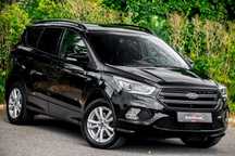 Ford Kuga ST-Line 2.0 TDCI,Radar/Autamat/Full/ledy/Skóra/PanoramaPOkazja
