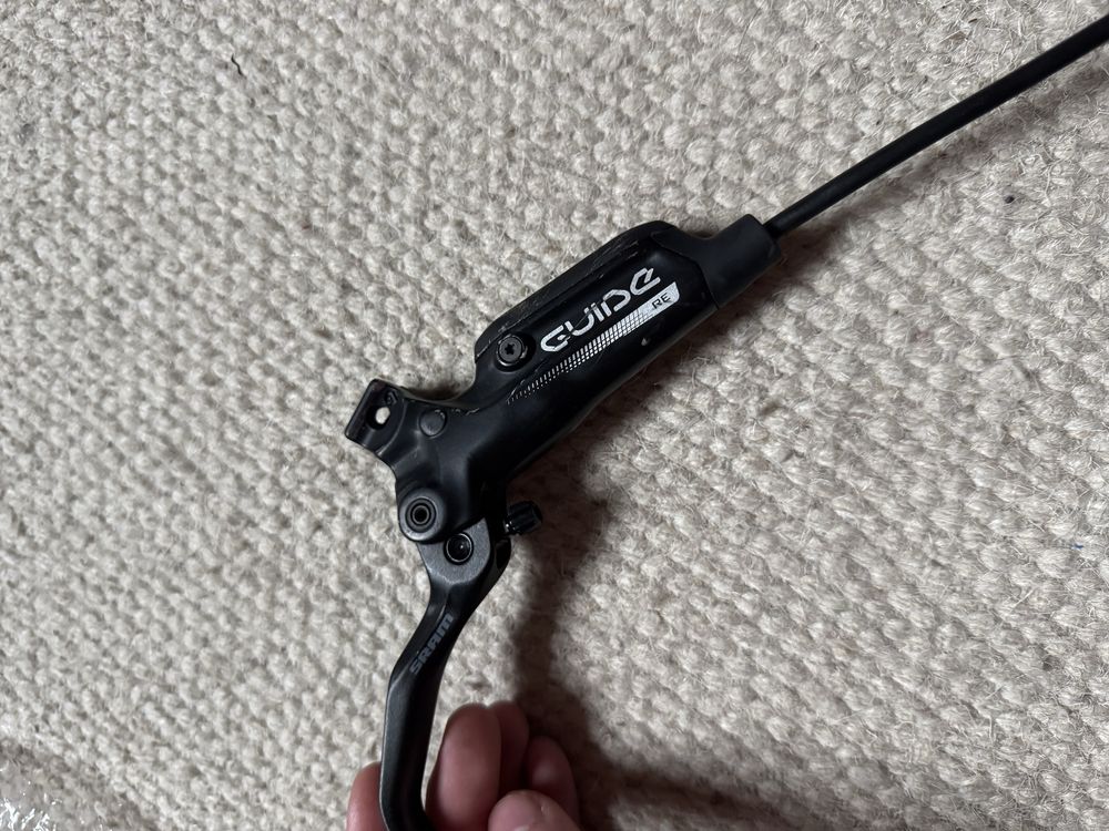 hamulce SRAM guide re