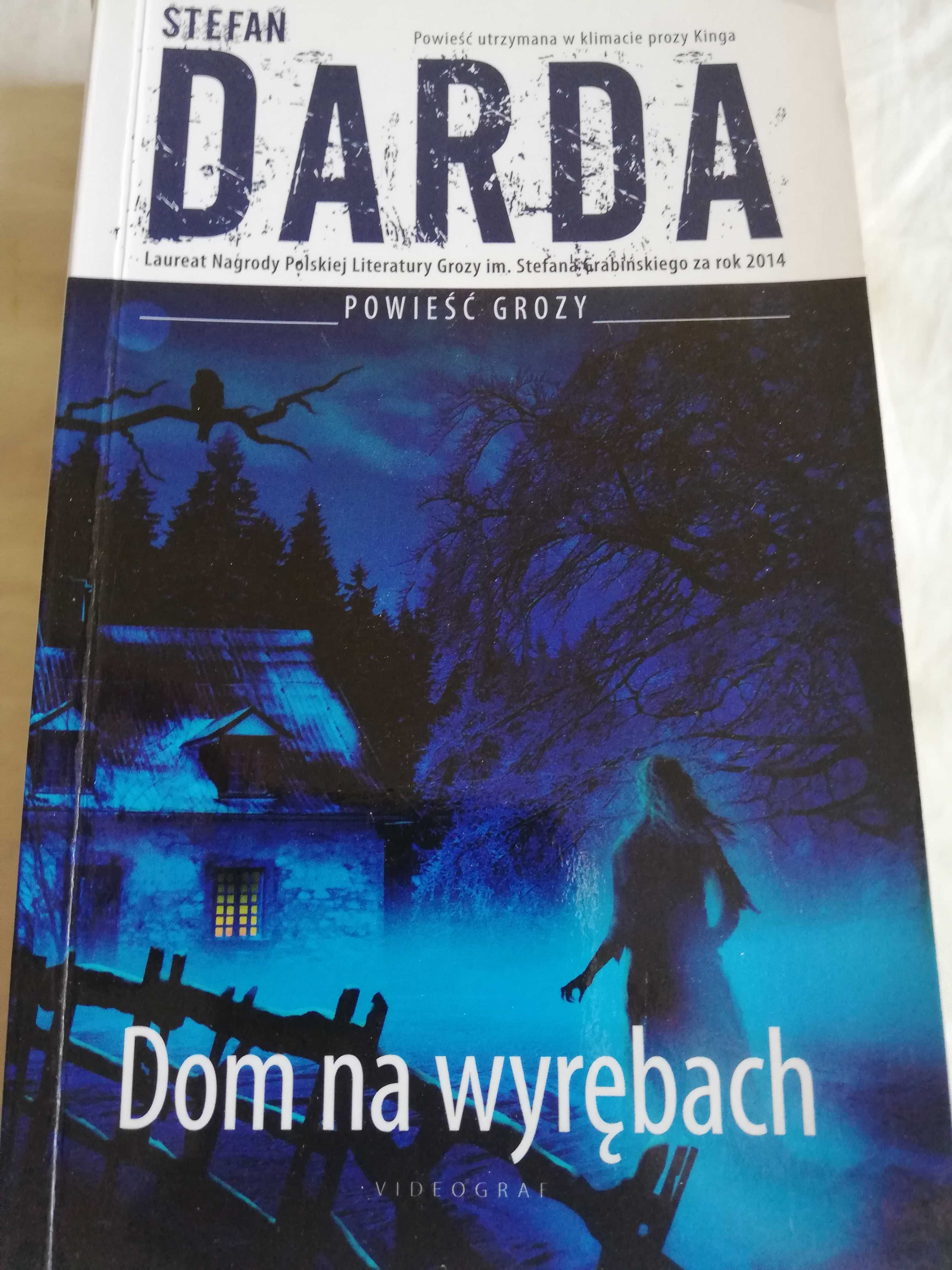 Dom na wyrębach-Stefan Darda