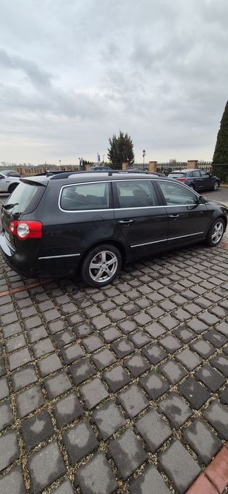 Volkswagen Passat b6 2.0 TDI 140 KM