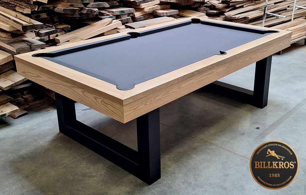 Bilard stół bilardowy SALVADOR I 7FT drewniany Producent BILLKROS