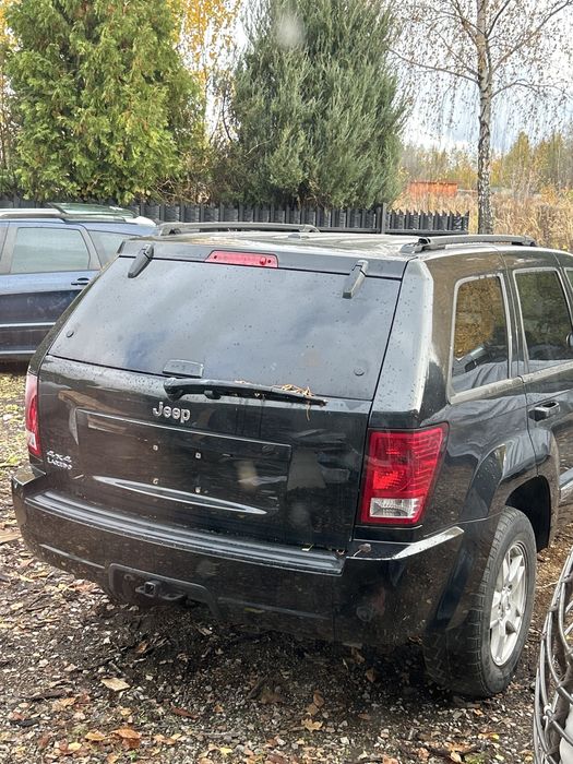 Jeep Grand cherokee 3.7 lift części silnik skrzyna