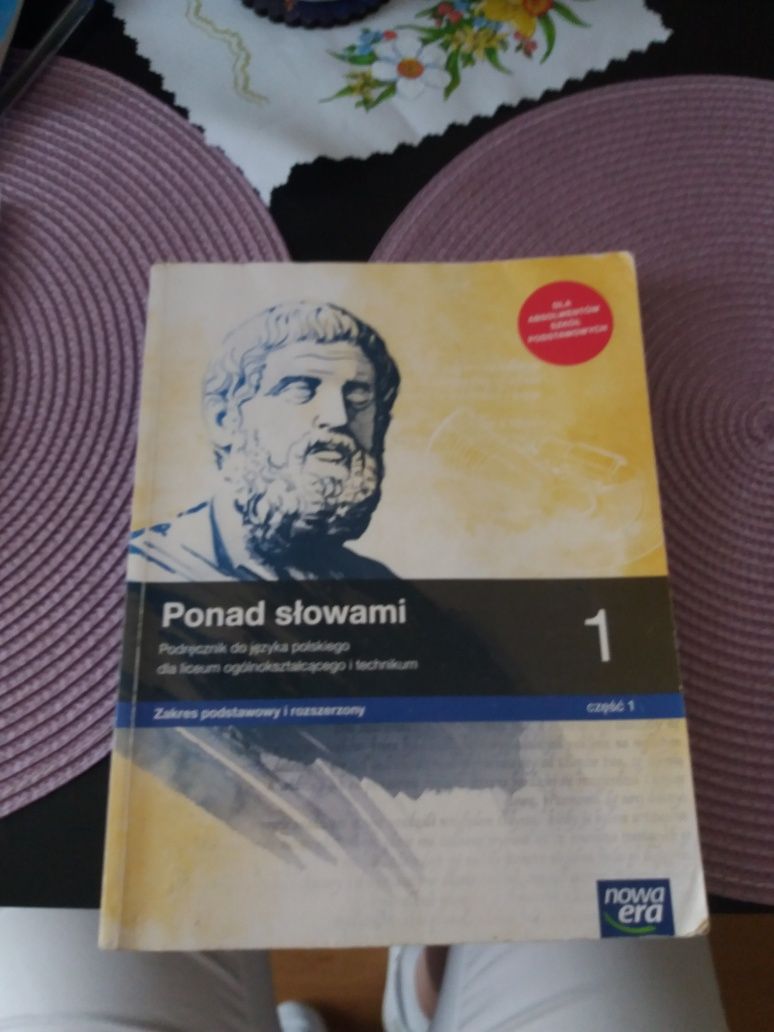 Ponad słowami język polski  1