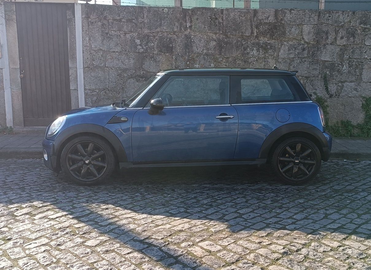 Mini Cooper 1.6D