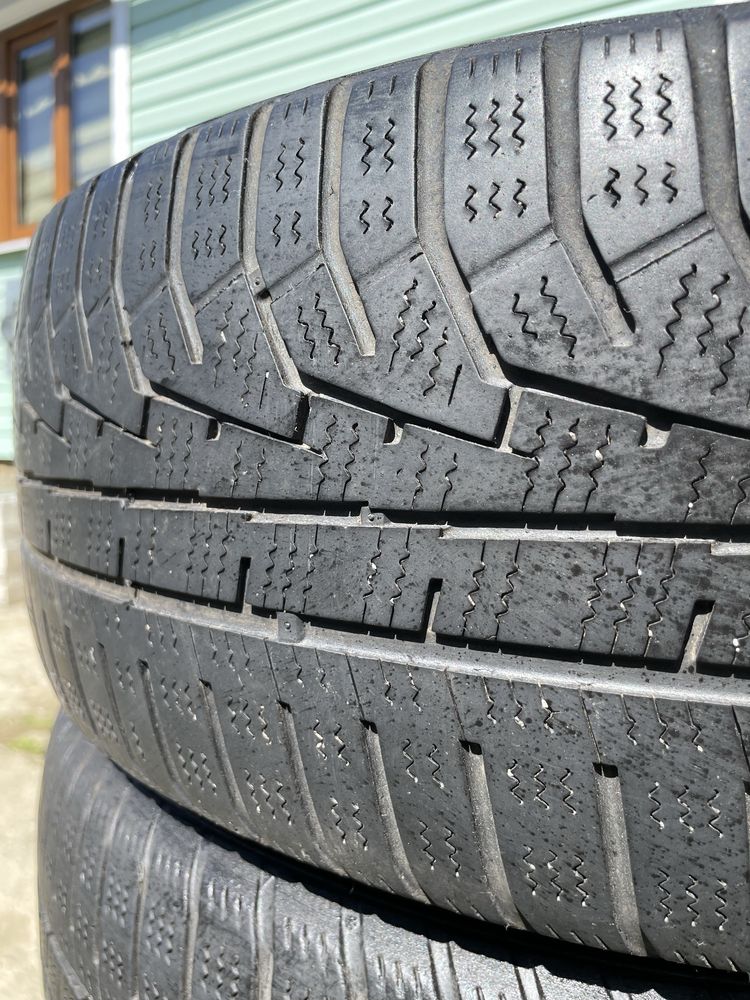 205/60 r16 зима Hankook