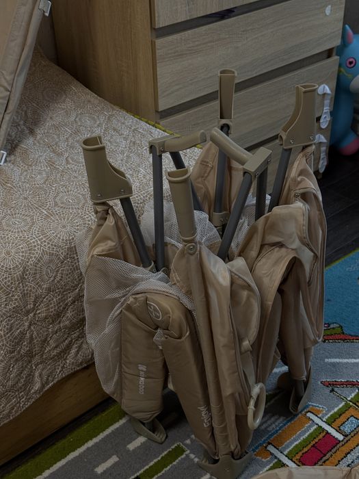 Дитячий манеж kikkaboo