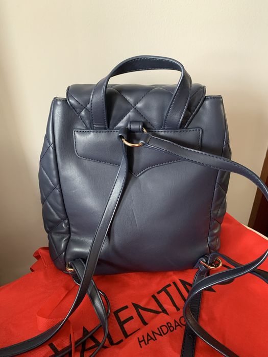 Mochila Valentino Azul