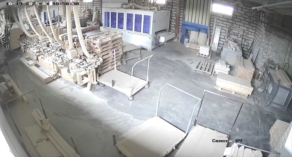 Продается деревообрабатывающий комплекс