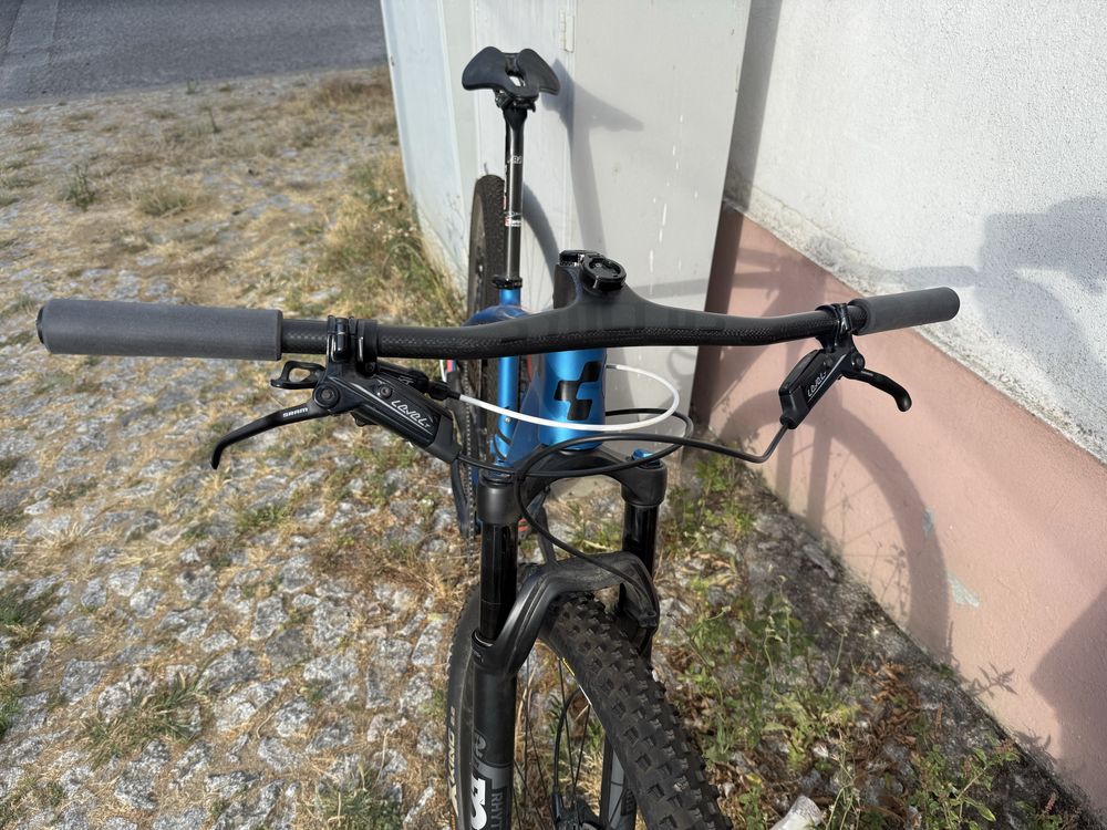 Cube Reaction carbono M 29er