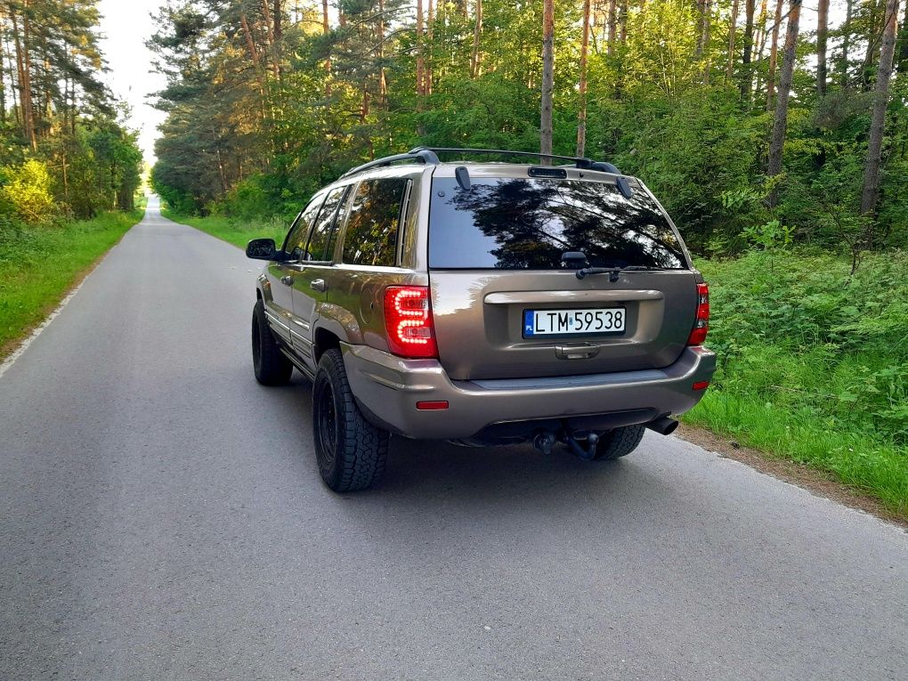 Jeep grand cherokee
