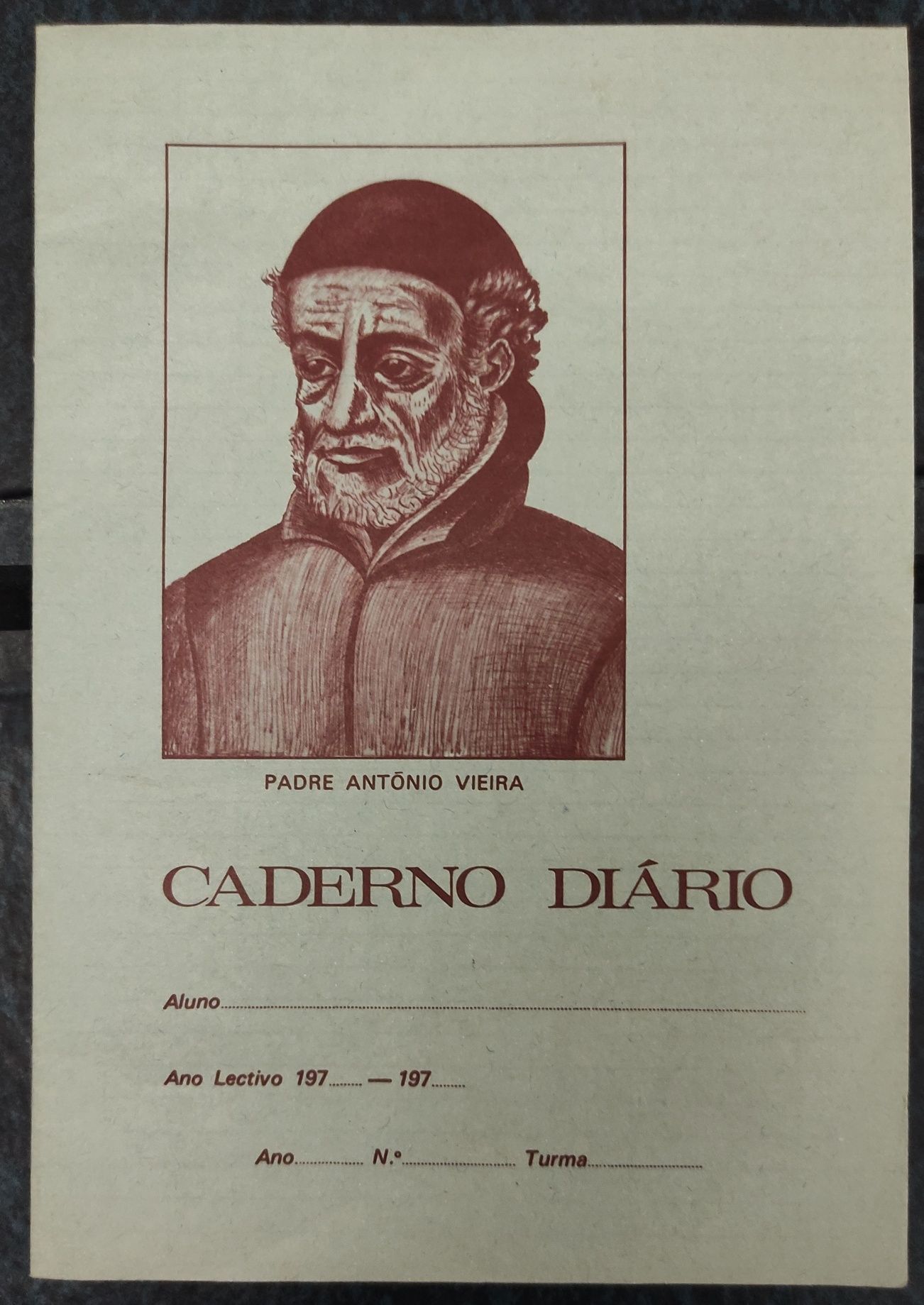 Colecção de cadernos