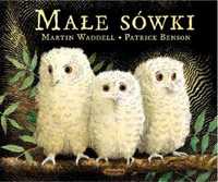 Małe sówki - Martin Waddell