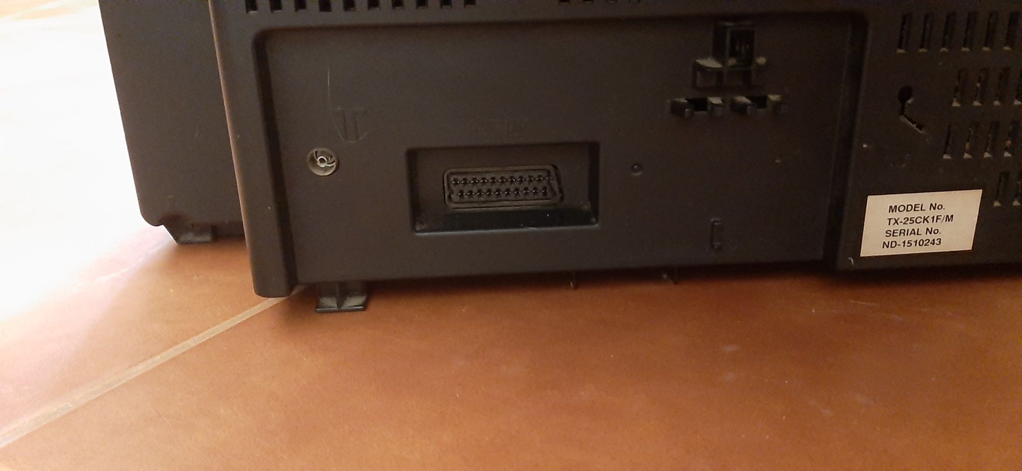 Televisão Panasonic venda ou troca
