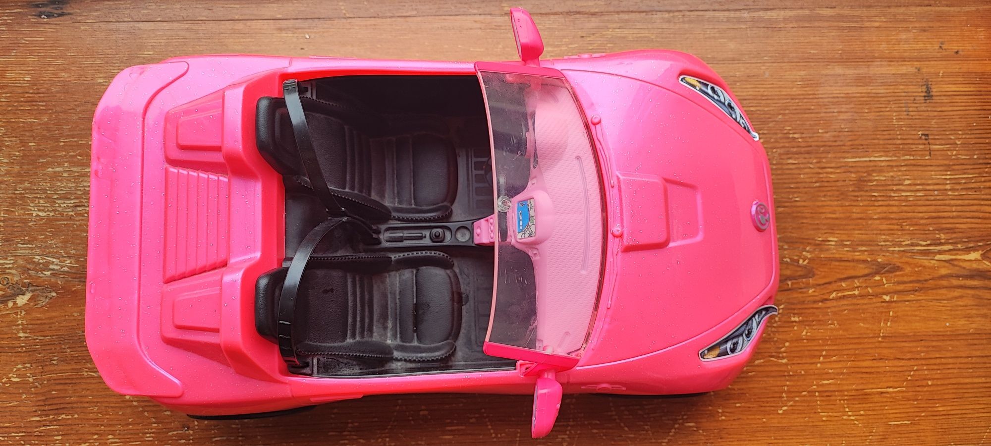 Samochód Barbie cabriolet oryginalny