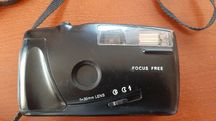 Aparat fotograficzny Focus Free  antyk PRL 35mm